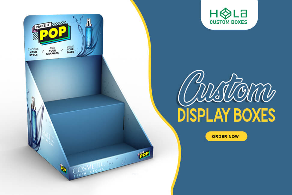 custom display boxes